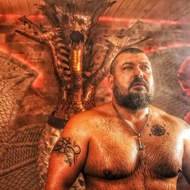 Ритуал парения как главное состояние бани