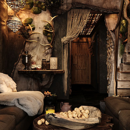 Банные традиции - Пароварня