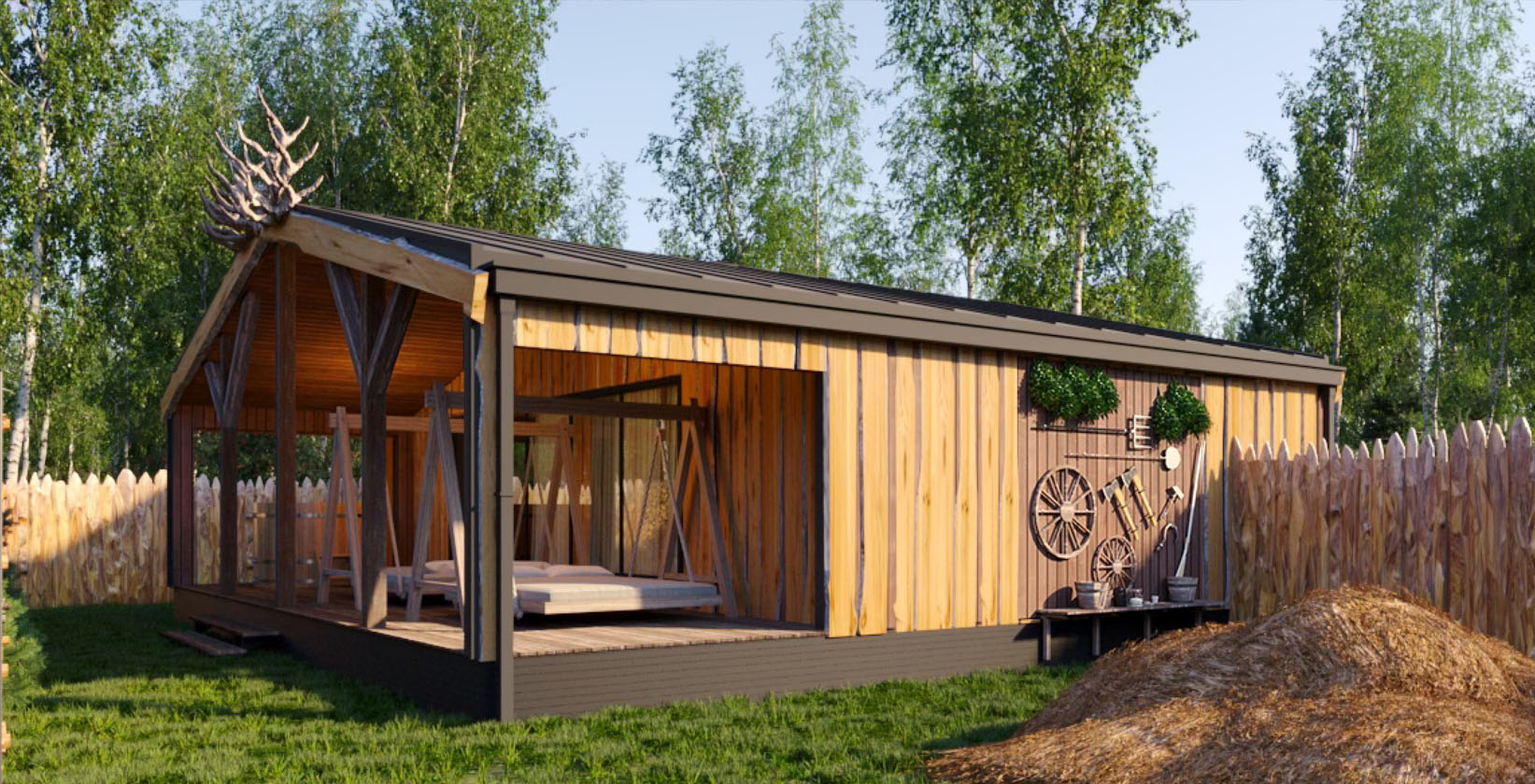 Состав проекта