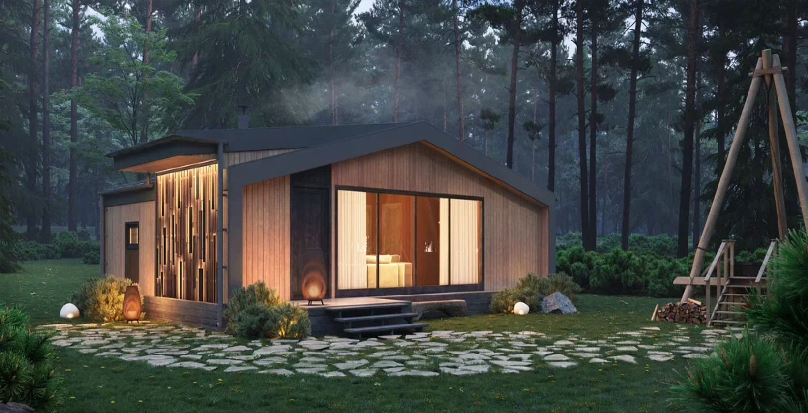 Состав проекта