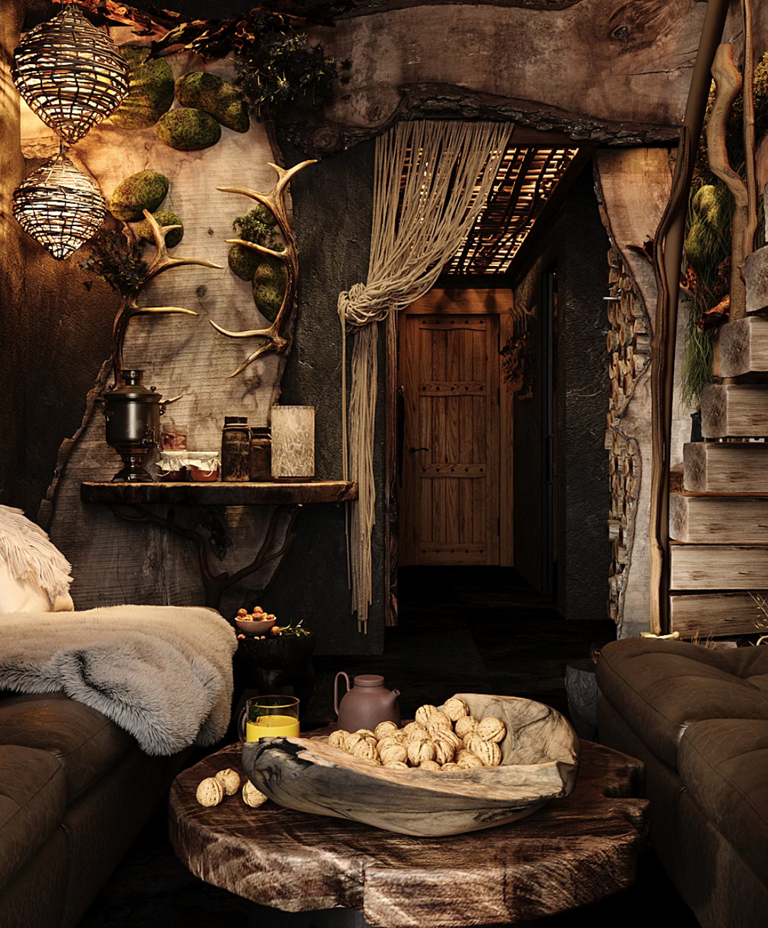 Банные комплекс