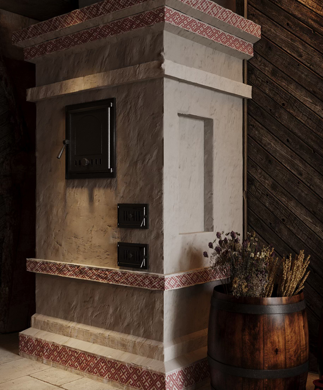 Банные комплекс