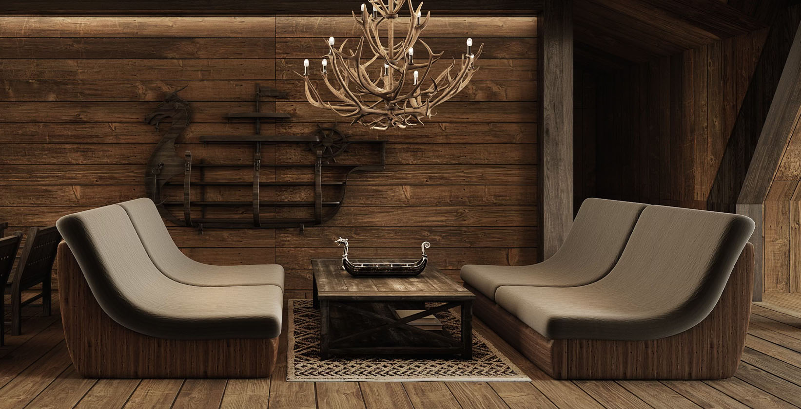 Интерьер, который хочется запечатлеть