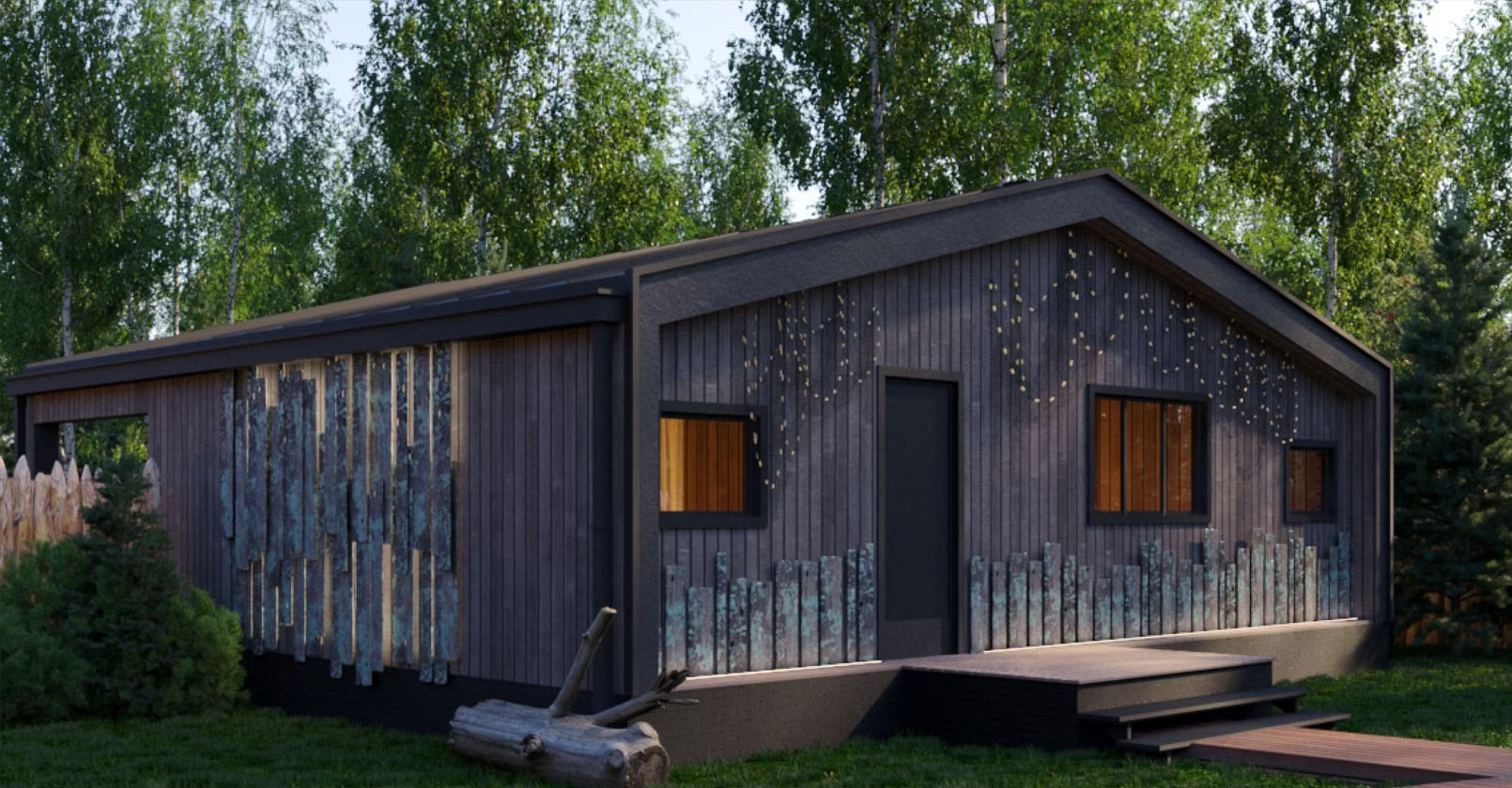 Состав проекта