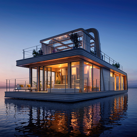 БАНЯ НА ВОДЕ