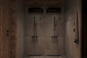 Баня Леший - Интерьер 10 - Галерея