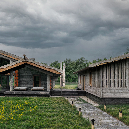 От идеи до реализации: Банный комплекс “Сила Рода”