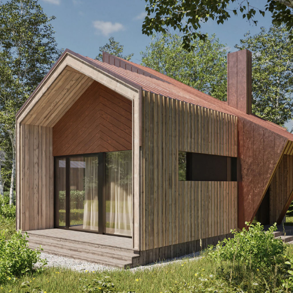 Проект дома 3