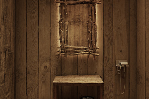 Баня Леший - Интерьер 13 - Галерея