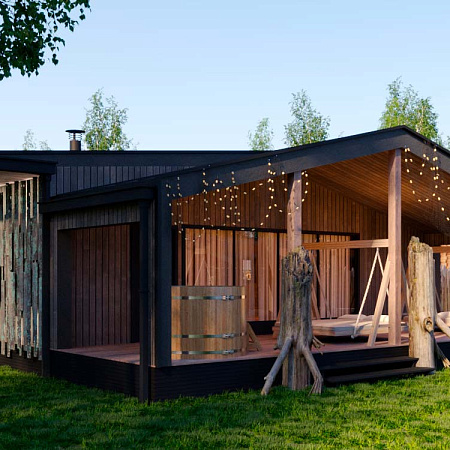 БАРН “РЫБАКА”