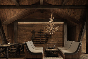 Баня Викинг - Интерьер 10 - Галерея