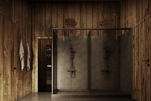 Баня Викинг - Интерьер 15 - Галерея
