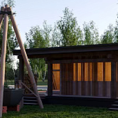 Проект бани “НОРД”