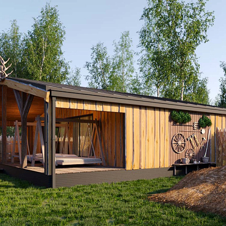 БАРН “ЛЕСНИК”