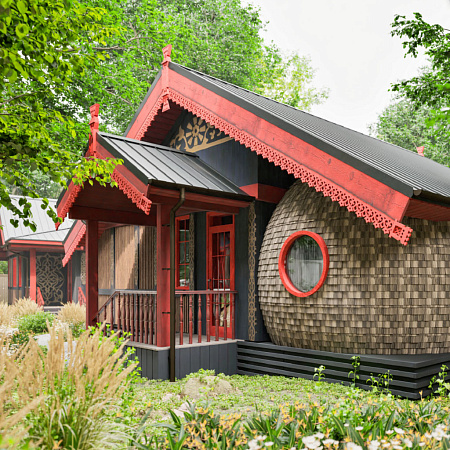 Банный комплекс “Духанино”