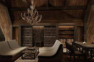 Баня Викинг - Интерьер 11 - Галерея