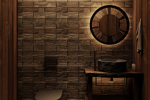 Баня Викинг - Интерьер 16 - Галерея