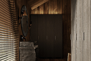 Баня Викинг - Интерьер 18 - Галерея