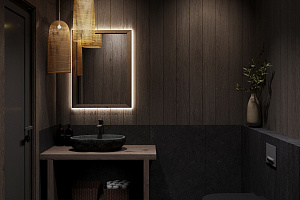 Баня Уголек - Интерьер 19 - Галерея