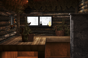 Барн Модульный - Интерьер 10 - Галерея