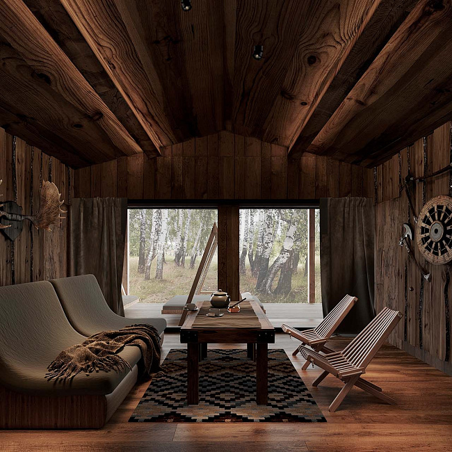 БАРН “ЛЕСНИК” - Фотография 1