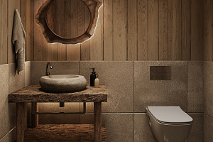 Баня Леший - Интерьер 12 - Галерея