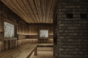 Баня Леший - Интерьер 17 - Галерея