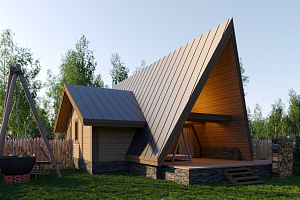 Баня Викинг - Экстерьер 6 - Галерея