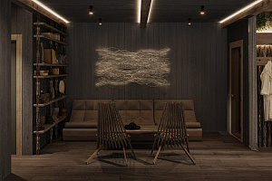 Баня Уголек - Интерьер 14 - Галерея