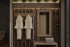 Баня Уголек - Интерьер 20 - Галерея