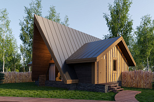 Баня Викинг - Экстерьер 7 - Галерея