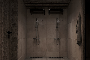 Баня Рыбака - Интерьер 12 - Галерея