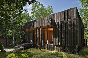 Баня Уголек - Экстерьер 5 - Галерея