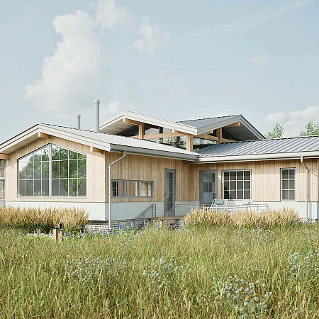 ДОМ МЕЧТЫ ВО ВЛАДИМИРЕ