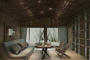 Баня Леший - Интерьер 16 - Галерея