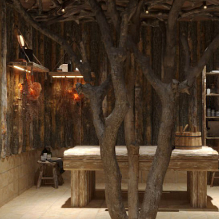 Проект бани “Хоббит”