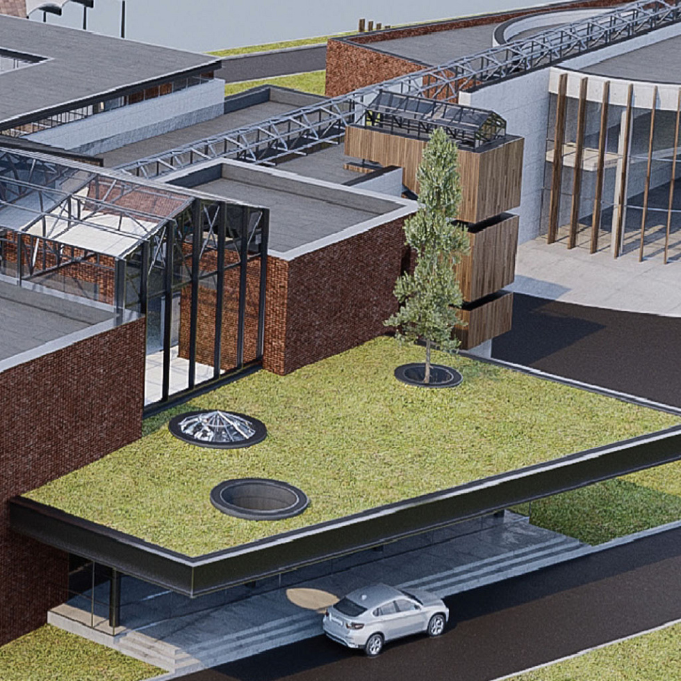 Концепция проекта “Банные термы”