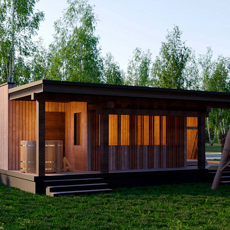 БАНЯ “НОРДИК”