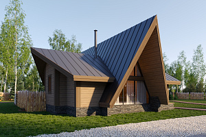 Баня Викинг - Экстерьер 5 - Галерея